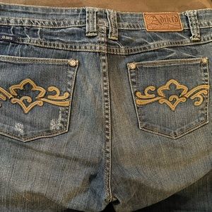 Adiktd Jeans